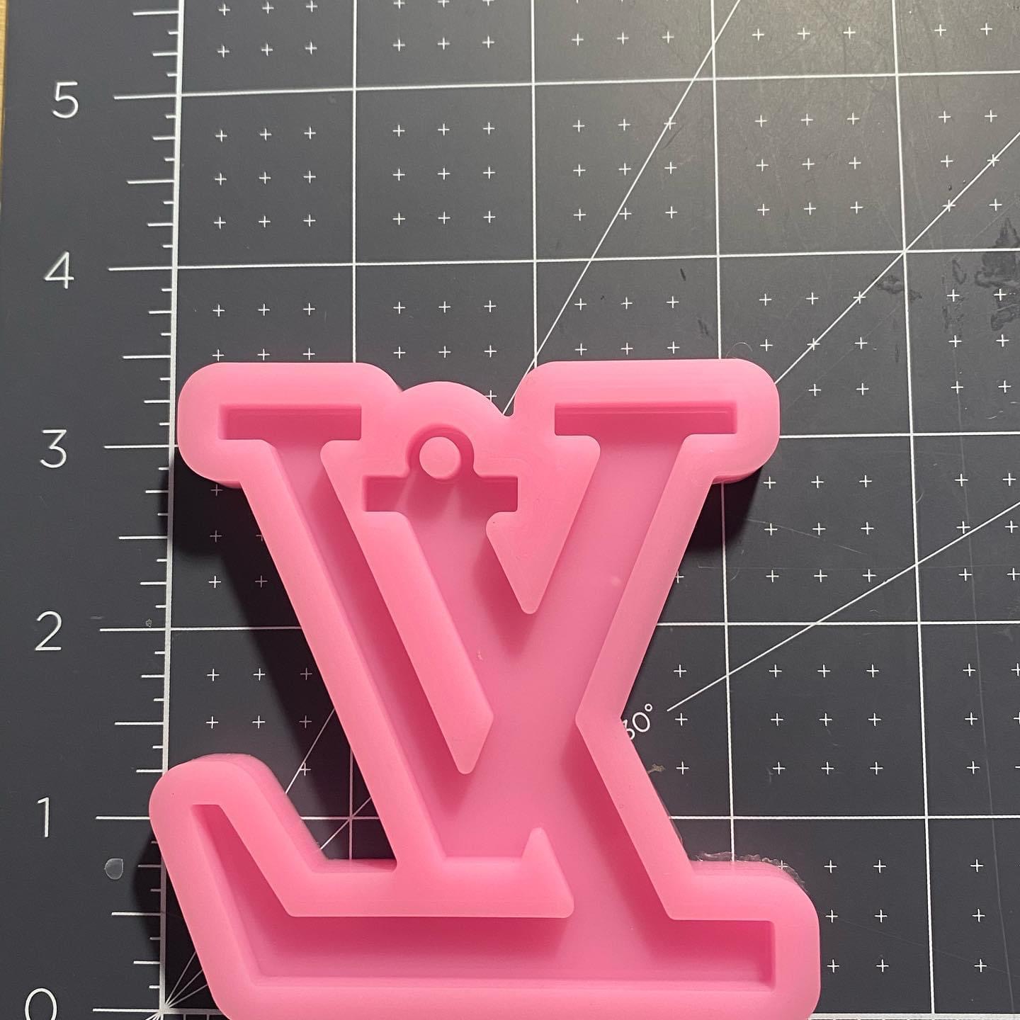 LV keychain Mold – L'sCreations51